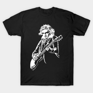 Beethoven Rocks T-Shirt